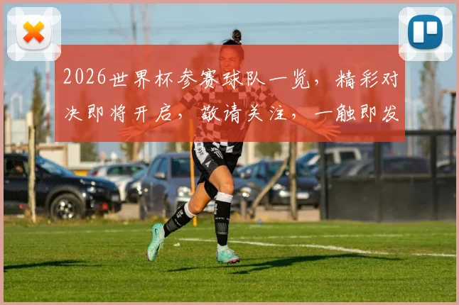 2026世界杯参赛球队一览，精彩对决即将开启，敬请关注，一触即发