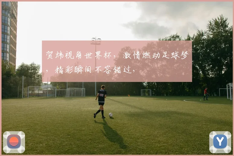 贺炜视角世界杯，激情燃动足球梦，精彩瞬间不容错过，